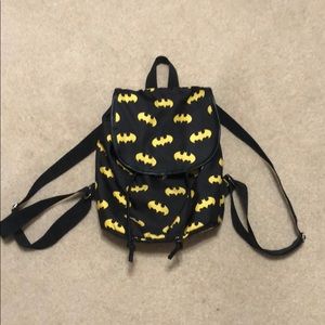 Batman Backpack